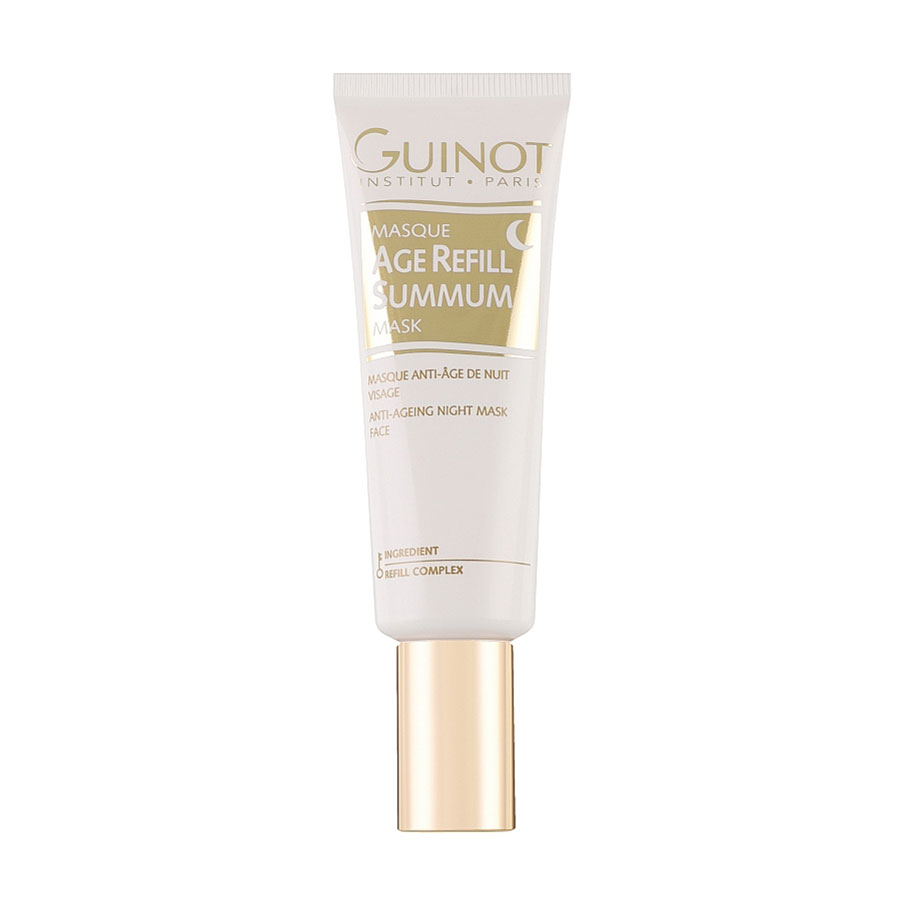 Антивікова нічна маска для обличчя Guinot Anti-Aging Night Mask, 50 мл